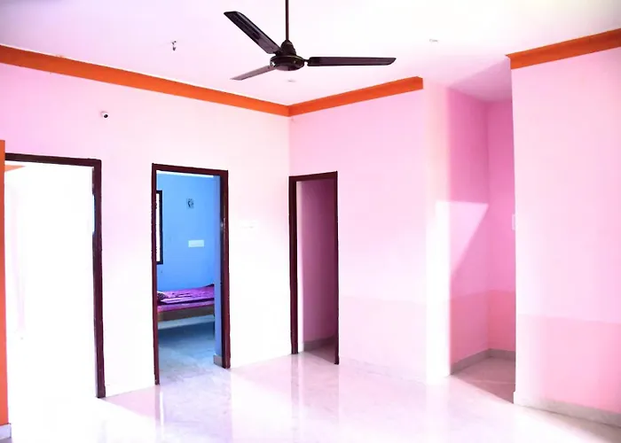 Ramana Maharshi Guest House