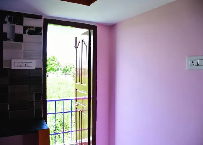 Ramana Maharshi Guest House